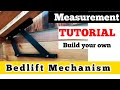 Tutorial: Bedlift Mechanism Measurement