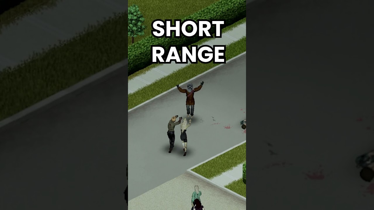 You MUST SEE this Project Zomboid Mod