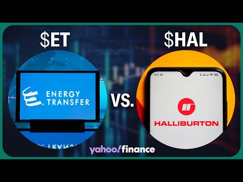 Portfolio manager: Buy Energy Transfer stock and avoid Halliburton