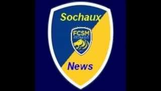 Musique d'entrée des joueurs de Sochaux