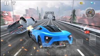Impossible Car Racing Simulator 2026 - NEW Sport Car Stunt Driving 3D- Android Gameplay #8 screenshot 3