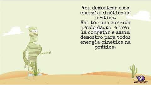 ENERGIA CINÉTICA!!