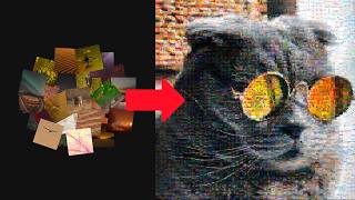 I Made an App That Creates Photo Mosaics screenshot 4