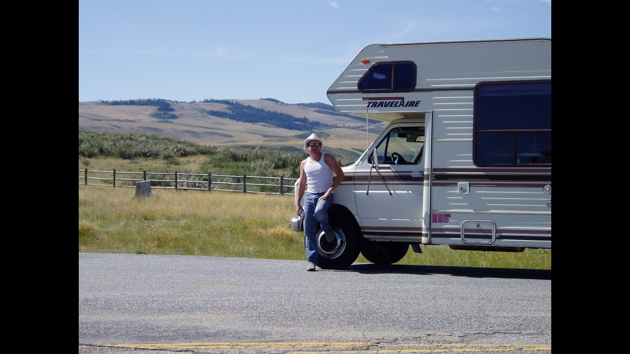 1987 Ford 350 24 Foot Motorhome RVoA.com