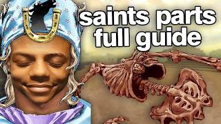 Celebrity Bridger: Western | FULL Saint's Corpse Guide (Spawn Locations, Farming Method & More) Net Worth