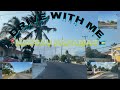 Nassau Bahamas 🇧🇸 Drive with me highway Nassau Tour