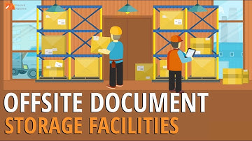 The Anatomy of Offsite Record Storage Facilities: What Happens Behind the Scenes