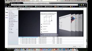 iClassroom web application to create online competitons