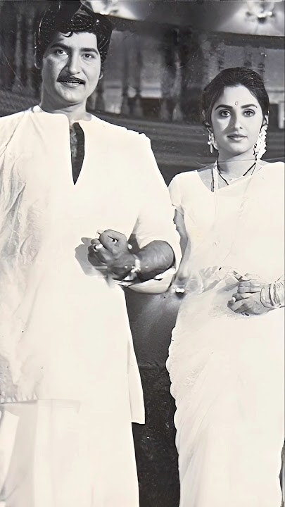 Sobhan Babu 🥰 Krishna 💕 Jayaprada 💞 Sridevi #shorts #viralshorts #oldisgold