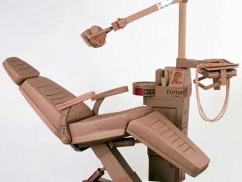 Top Ten things made out of CardBoard (Stuff made out of 