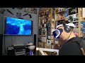 FARPOINT - PS VR + AIM CONTROLLER + WOOJER