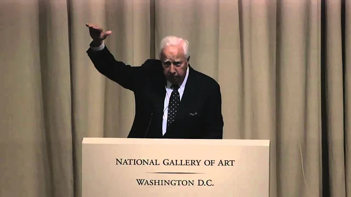 David McCullough, "Morse at the Louvre"
