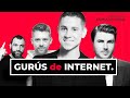 Cómo hacen dinero los GURÚS DE INTERNET.