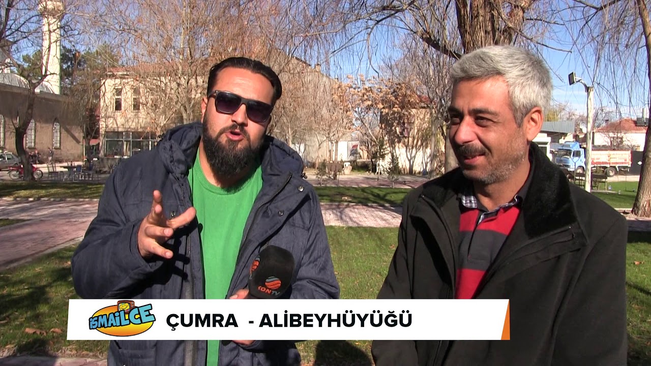 İsmailCE - Alibeyhüyüğü (16.12.2018)