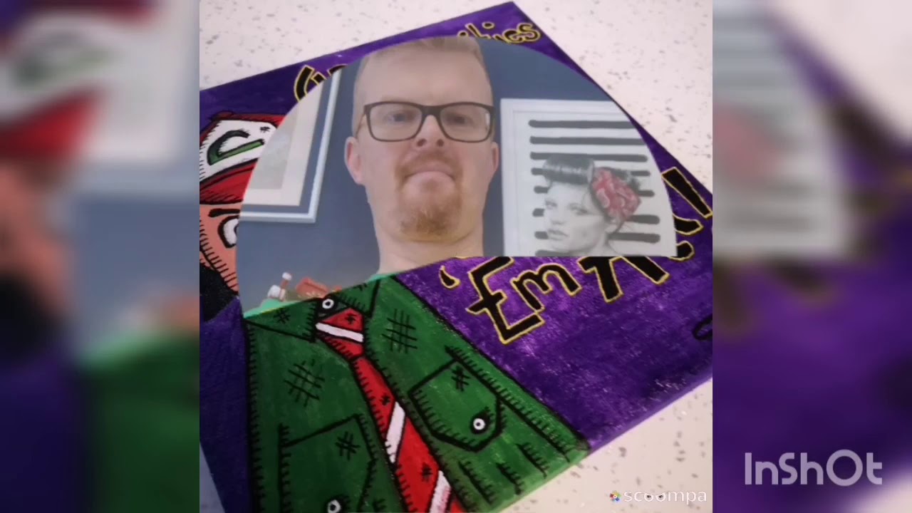 Montage of art work by C73