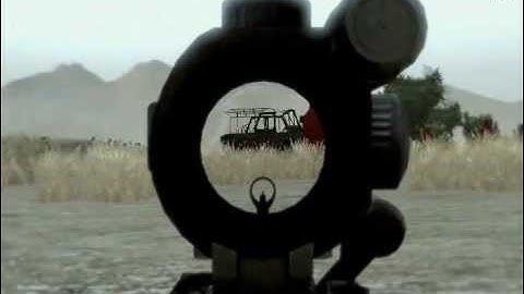 ArmA II Weapon Stats : Mk48 Mod 0