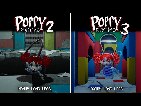 Daddy Poppy Playtime Chapter 3 APK per Android Download