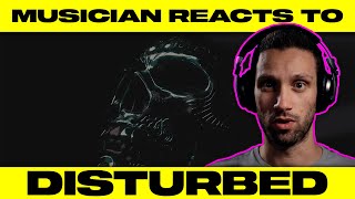 Reaction  Disturbed  Love To Hate