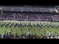 TCU Showgirls - Applause - Halftime TCU vs. Kansas 9/28/19