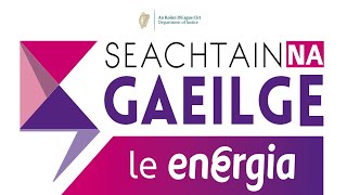 Seachtain na Gaeilge, 2024, á ceiliúradh sa Roinn Dlí agus Cirt