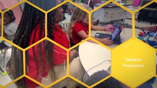 LCSD CTE Project: Educator Preparation Profile