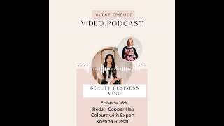 Reds+ Copper Hair colors with Expert Kristina Russell