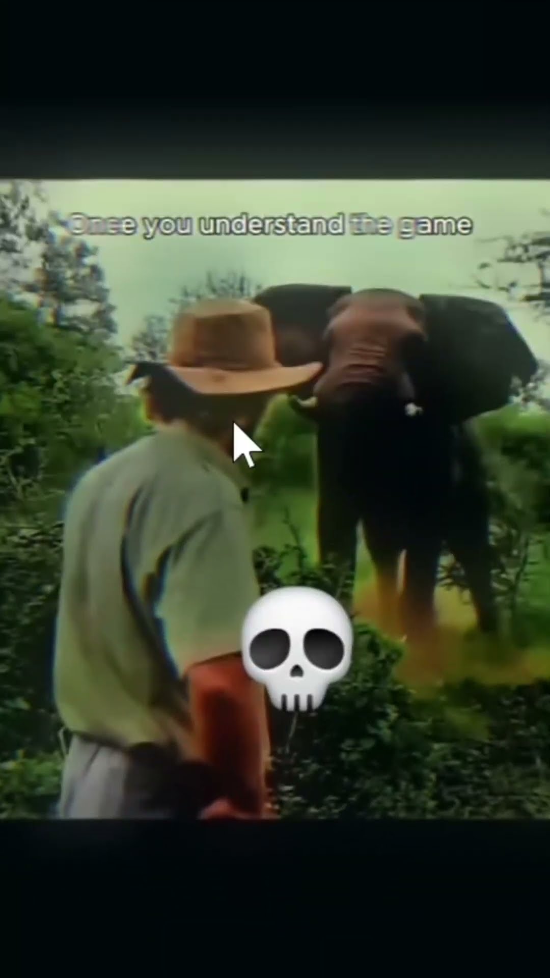 Como DEFENDERTE de un ELEFANTE