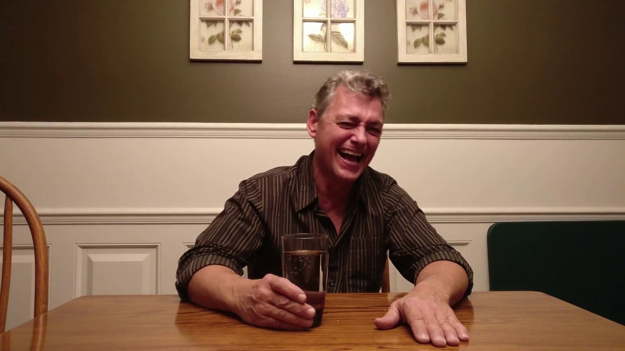 Dad can't stop laughing 3