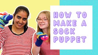 Sock Puppet Tutorial - Miltonvale Park