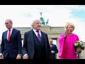 President Higgins undertakes State Visit to Germany - Summary