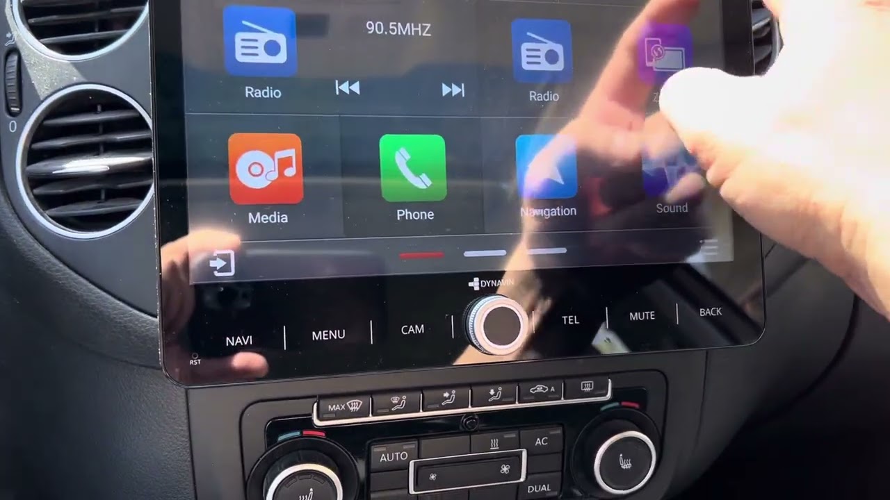 Dynavin d9-v10w premium flex (GARBAGE)