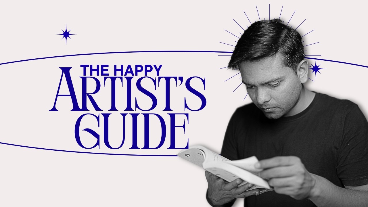 We Tested Artist Struggles and Found HAPPINESS