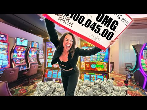 Broke My Record For Number Of Jackpots In Less Than 48 Hours!