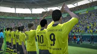Download lagu Pro Evolution Soccer 2014 - PESEDIT Patch 0.2 Presentation and Download (4 New Bundesliga Teams)