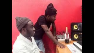 Yesssrudeboi Ft Bisa Kdei - Ni Suo Audio Slide