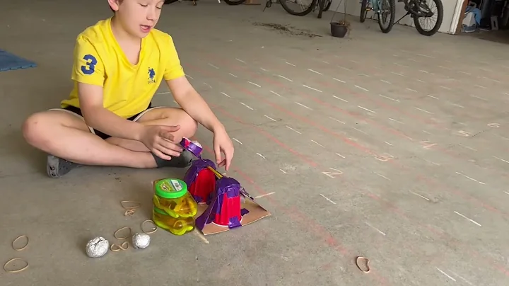Santiago Kimes Catapult Demo