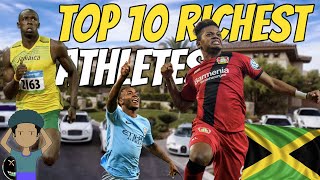 Celebrity TOP 10 RICHEST JAMAICAN ATHLETES AND THEIR NET-WORTH 2020 (CHADDO) Net Worth