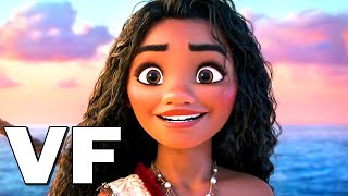 VAIANA 2 Bande Annonce VF (2024)