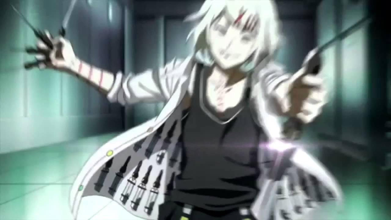 Anime Mix AMV [Courtesy Call by Thousand Foot Krutch]