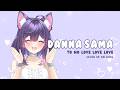 【COVER】Dannasama to no Love Love Song - ver. Bahasa Indonesia