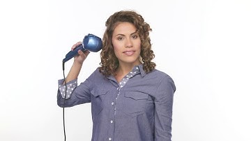 Transform Frizz to Curls with the BaBylissPRO MiraCurl SteamTech Curl Machine & Aquage Beyond Body.