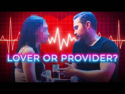 My Secret Lover Frame: How To Never Be The Provider