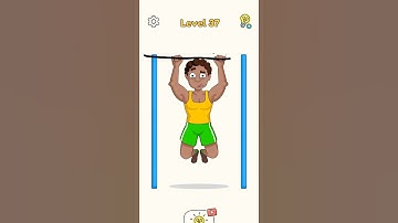 Dop 4 delete puzzle game #funny #shorts #gaming # Level. 37