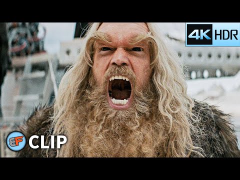Wolverine Kills Sabretooth Scene | Deadpool & Wolverine (2024) 4K HDR Movie Clip