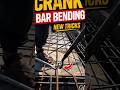 RCC Slab Crank Bar Bending | Steel Reinforcement | छत में क्रेंक बैंड कैसे लगाएं | Rcc Construction