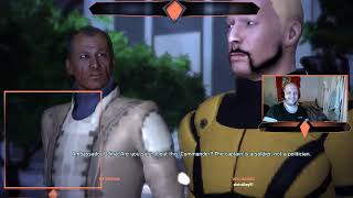 Mass effect Stream!! The life of Ox Shepard