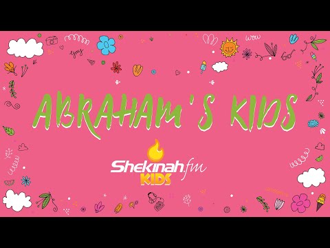 "Abraham's Kids" | Episode #2 | Shekinah Kids "Abraham's Kids" | Episode #2 | Shekinah Kids
