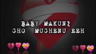 Tighudimu _Owanakibhaya _Konka_ (Video _Lyrics _The _Behbeh_ Lyrcs)