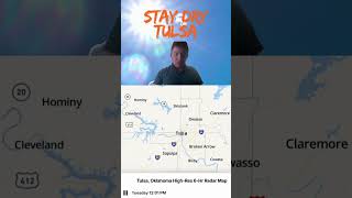 Tulsa Weather Update: Hot, Sunny & Upper 90s Again Today