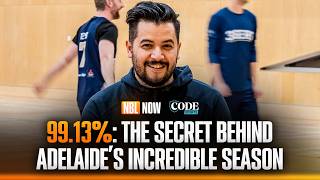 NBL NOW | The Secret Behind Adelaide’s Incredible Season with Tristan Chai